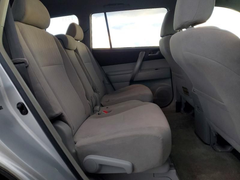 2008 Toyota Highlander Sport