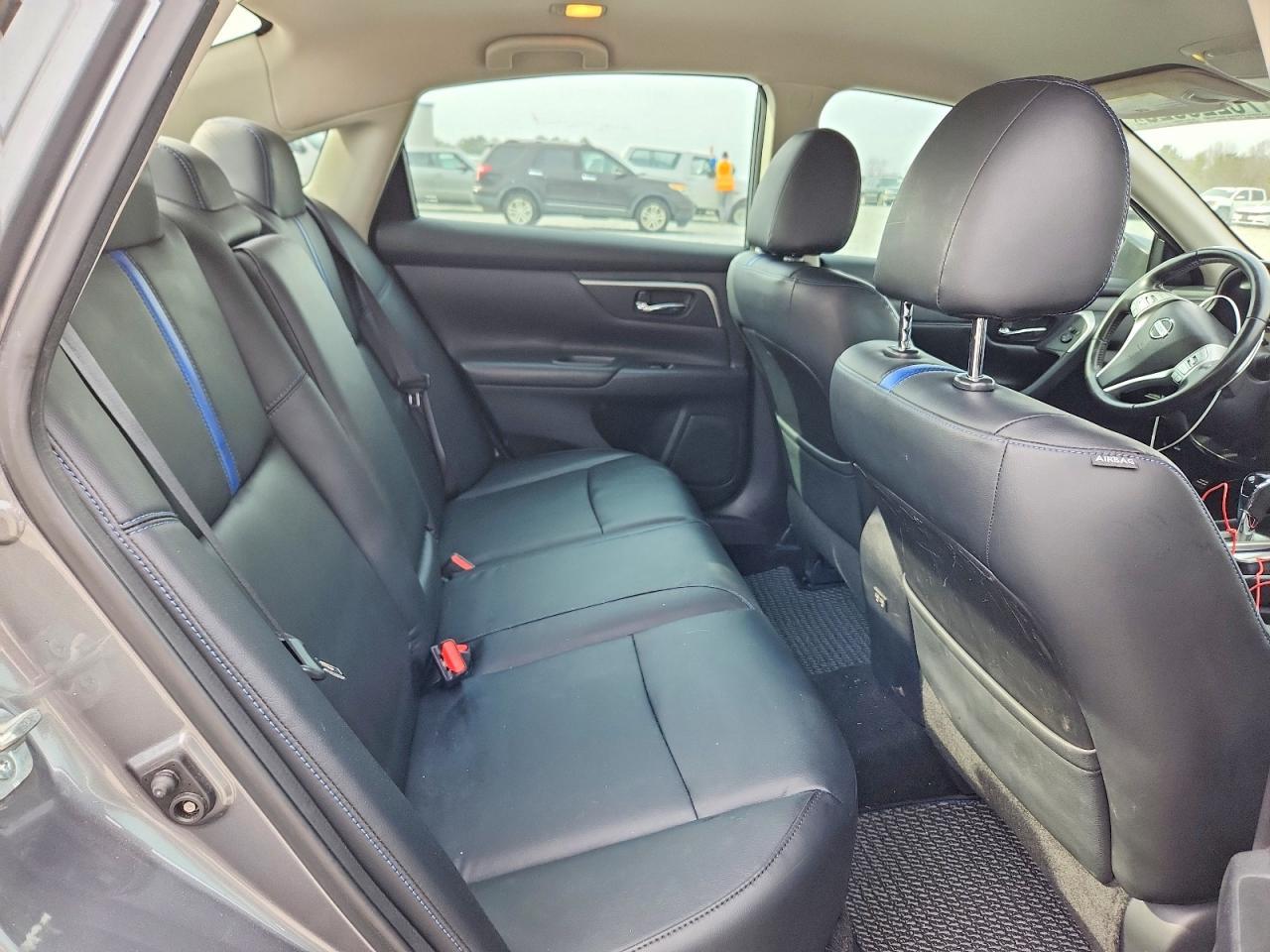 2018 Nissan Altima 2.5