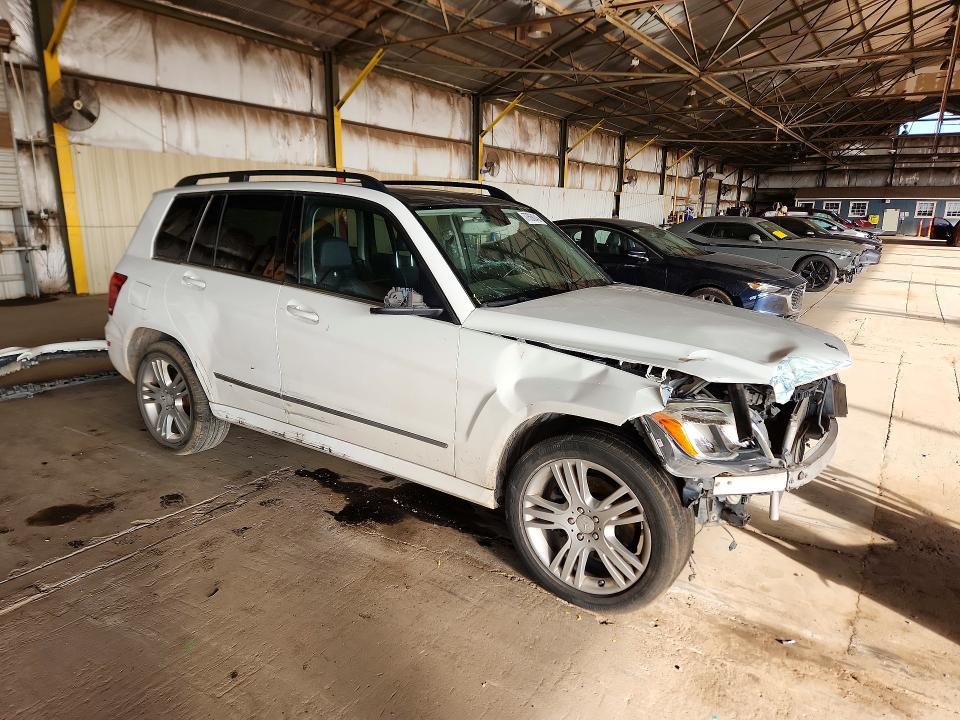 2013 Mercedes-Benz Glk 350 4matic