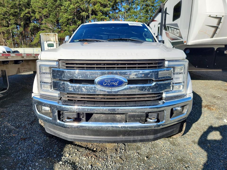 2019 Ford F450 Super Duty