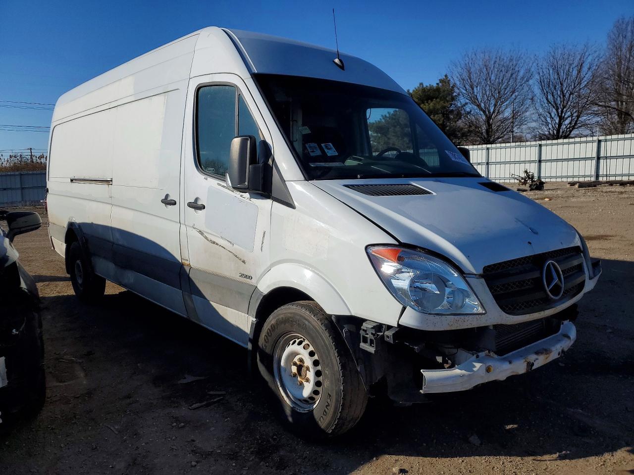 2011 Mercedes-Benz 2011 MERCEDES-BENZ Sprinter 2500