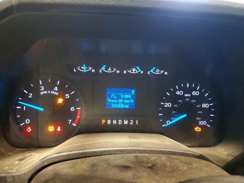 2018 Ford F250 Super Duty