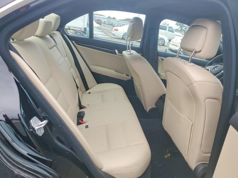 2014 Mercedes-Benz C 300 4matic