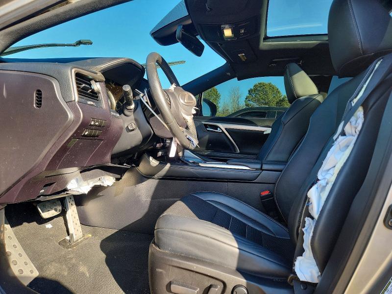 2020 Lexus Rx 350 f Sport