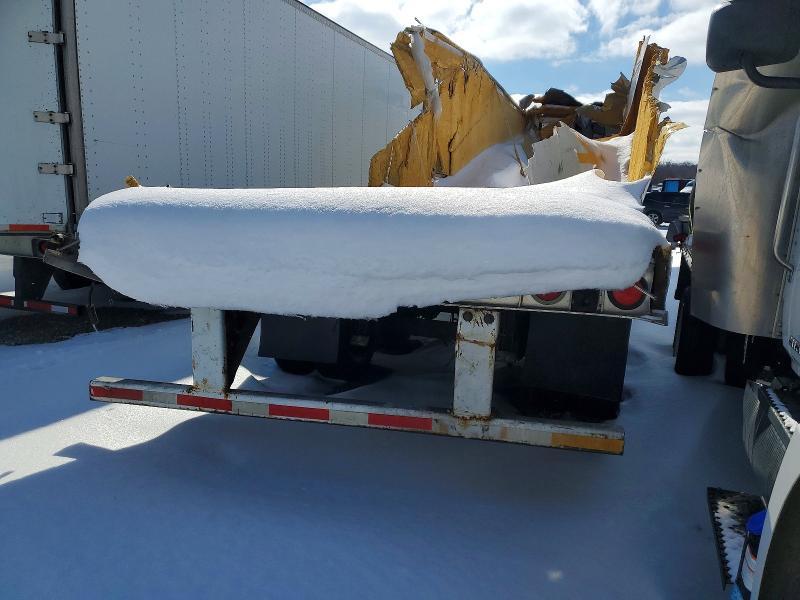 2011 Wabash Rfalhsa Refrigerated Van Trailer