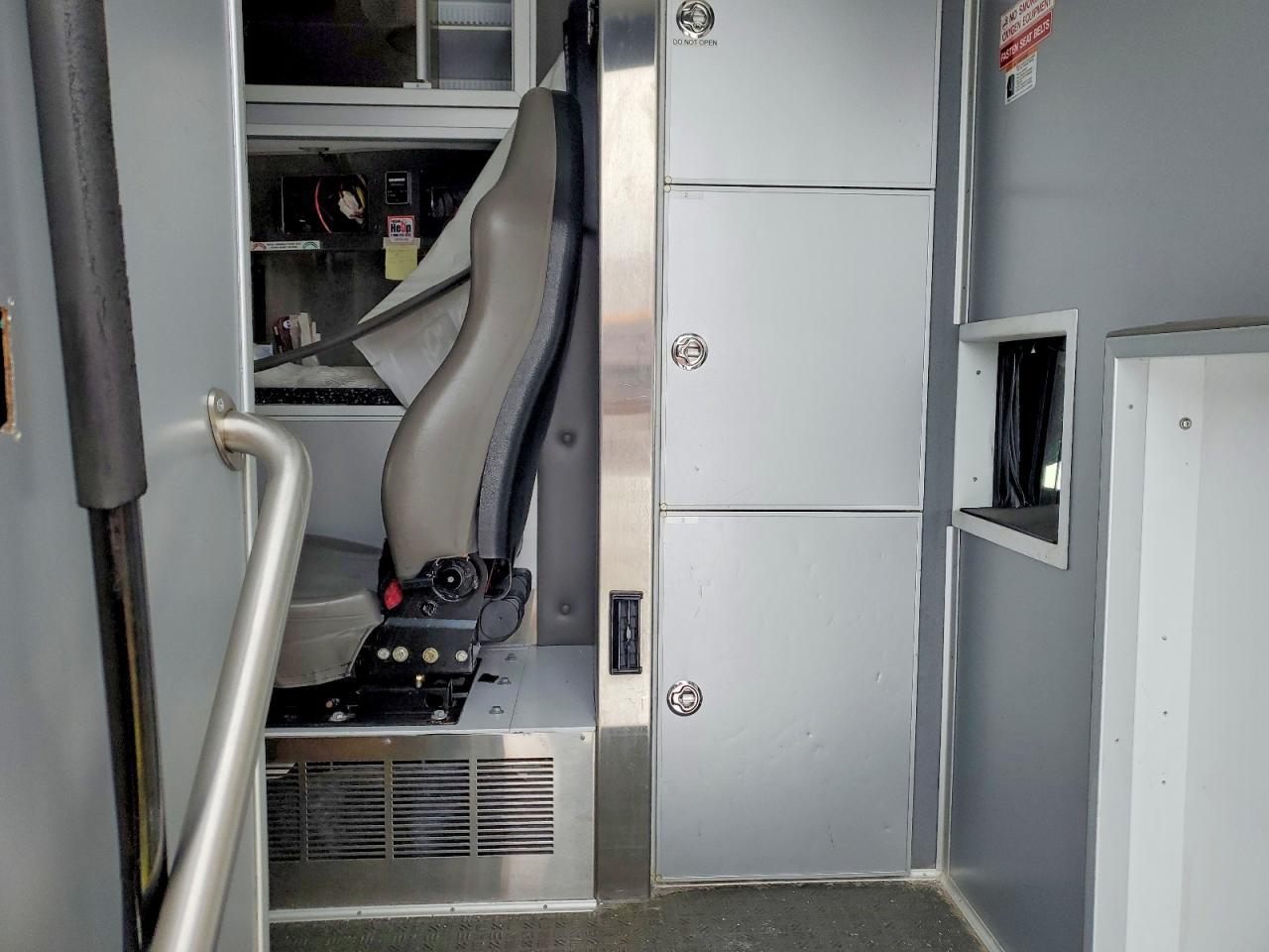 2019 Ford F550 Ambulance