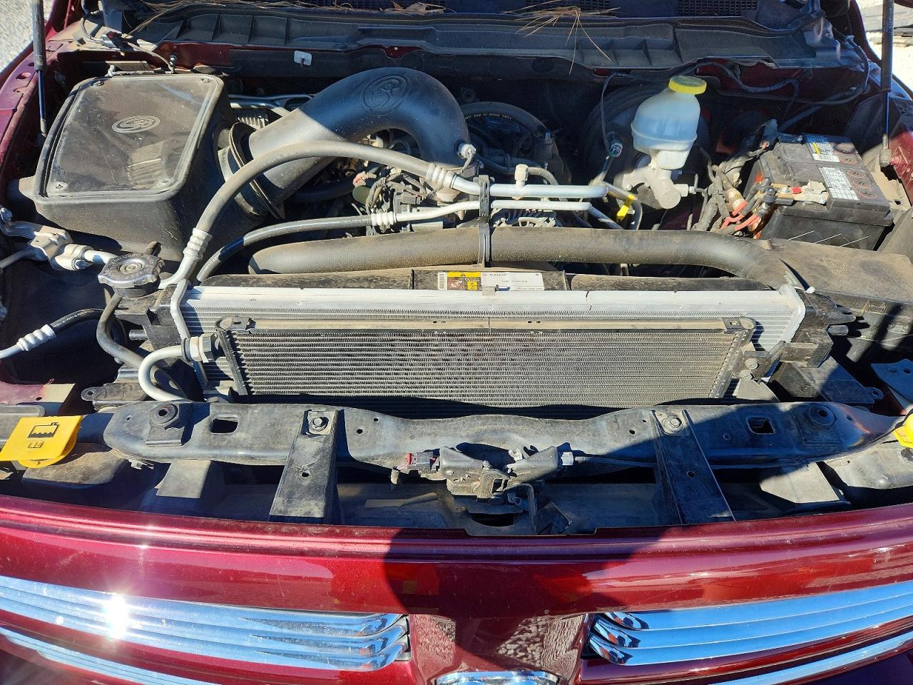 2017 Dodge RAM 1500 Sport