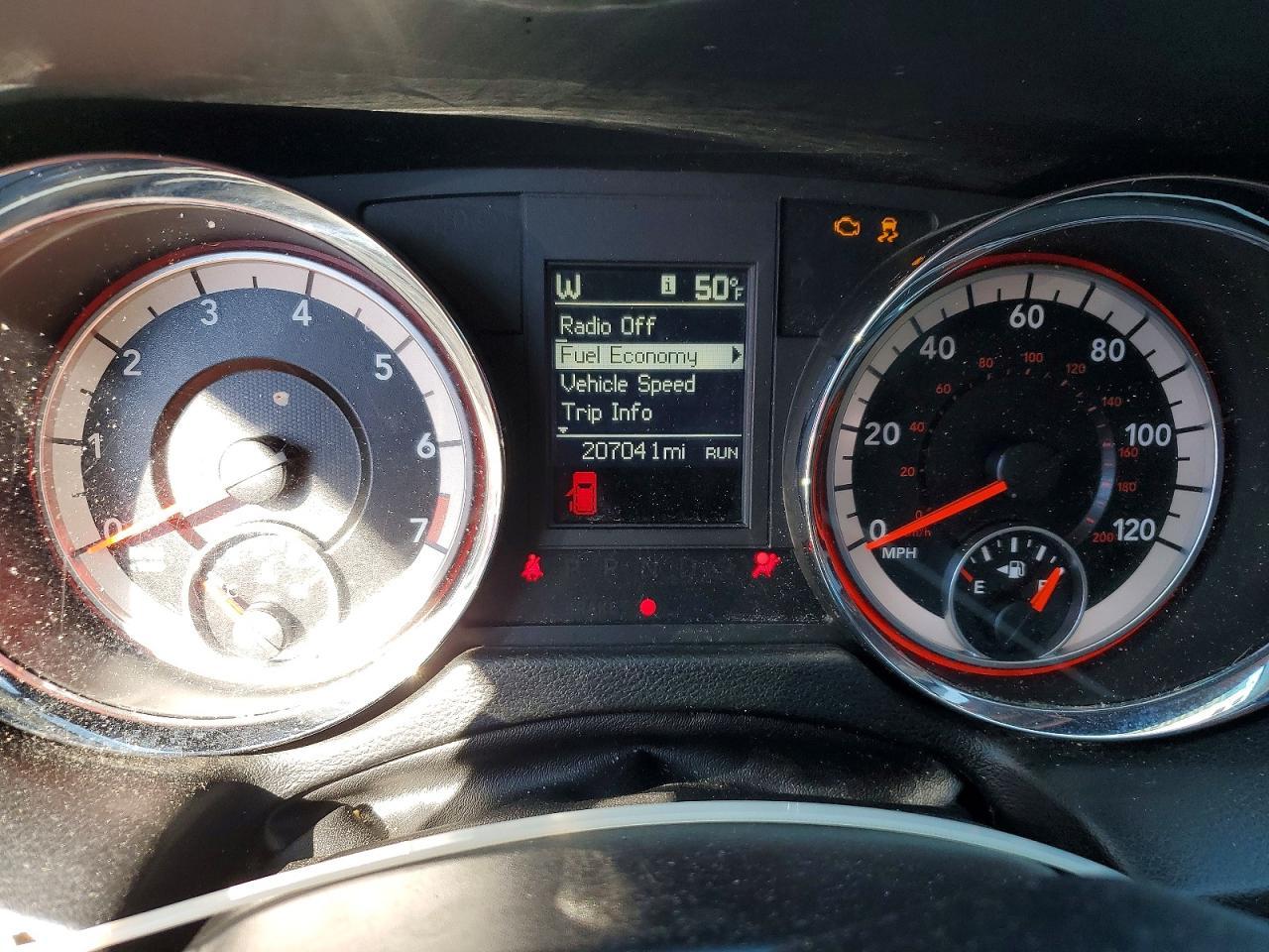 2015 Dodge Grand Caravan sxt