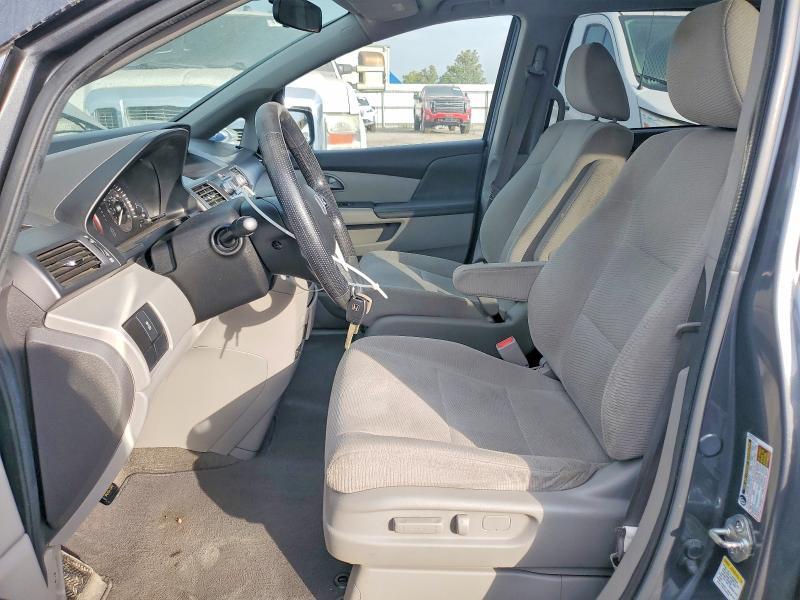2011 Honda Odyssey lx