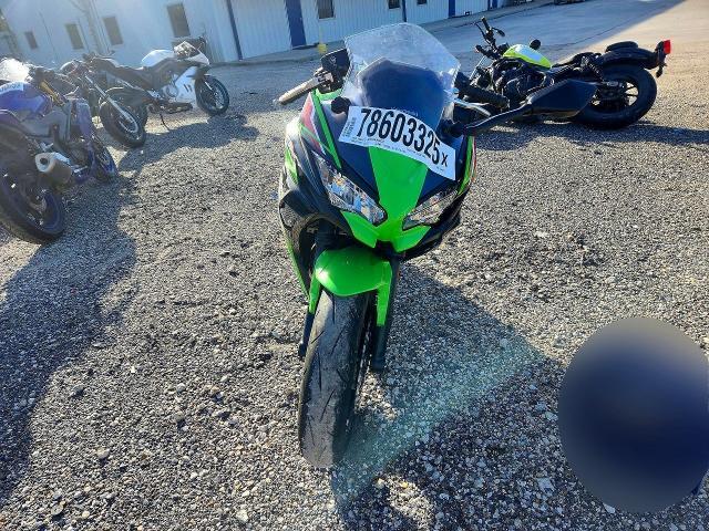 2024 Kawasaki EX650 P