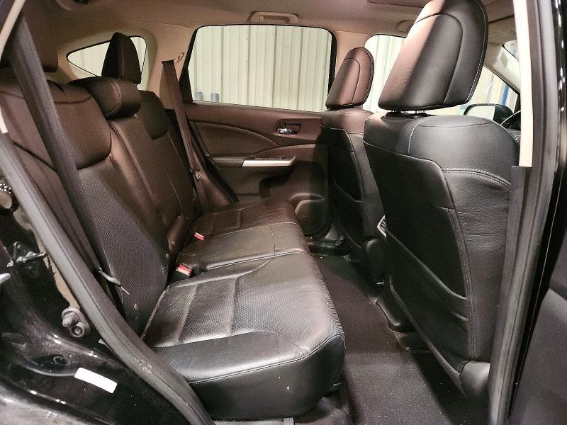 2015 Honda Cr-v exl