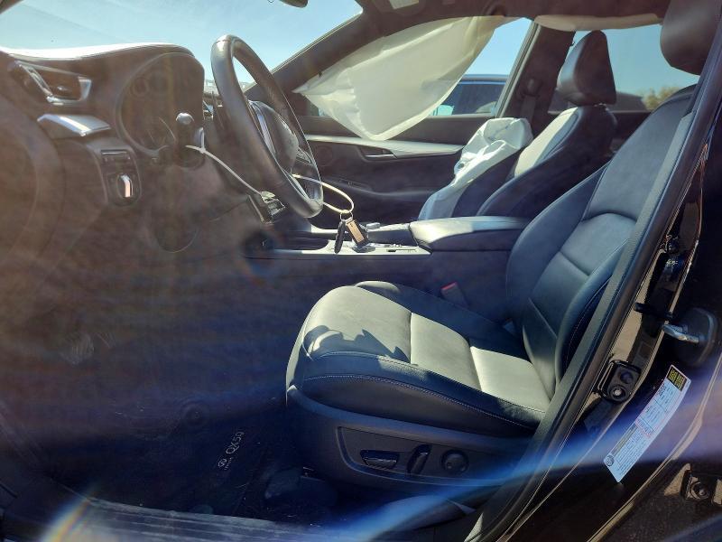 2020 Infiniti Qx50 Essential