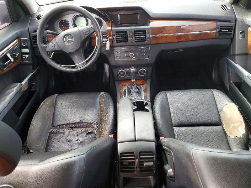 2012 Mercedes-Benz Glk 350 4matic