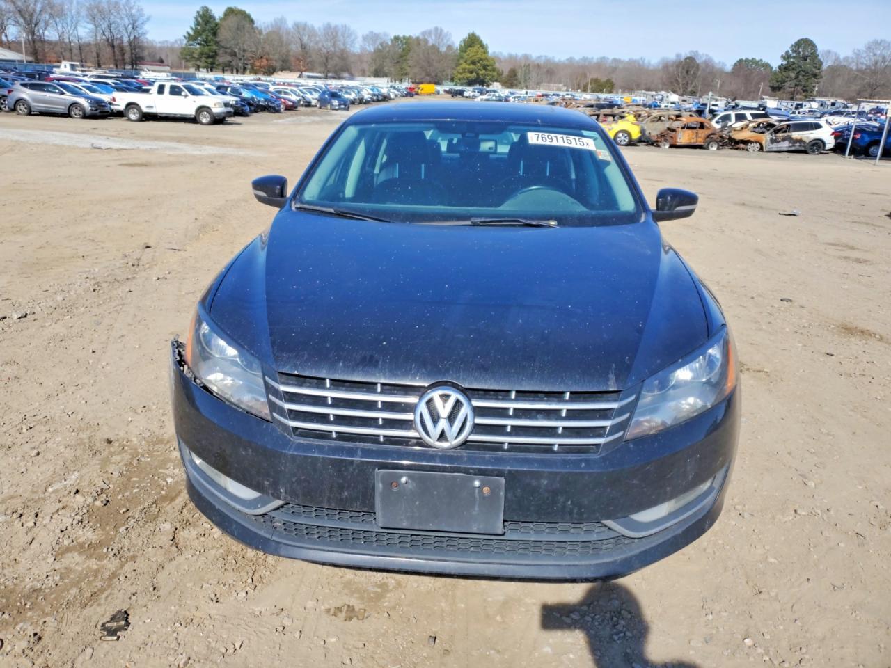 2014 Volkswagen Passat sel