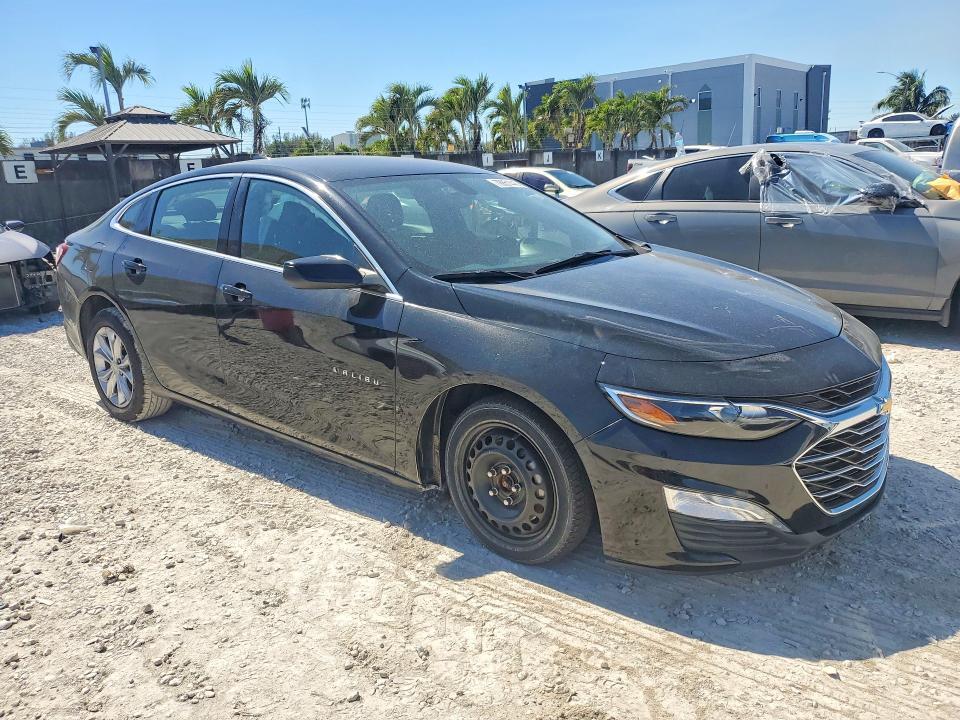 2020 Chevrolet Malibu