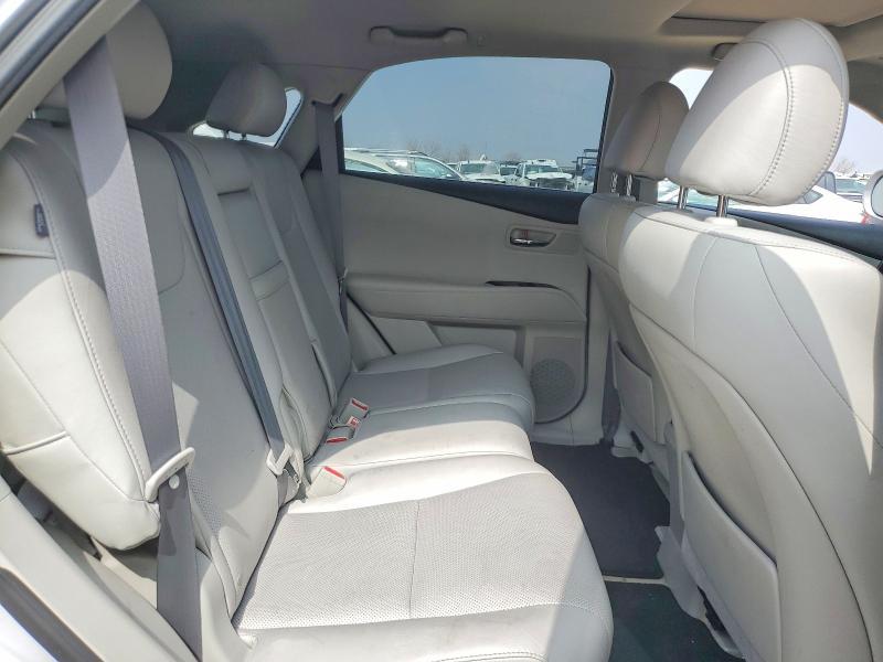 2012 Lexus Rx 350 Base