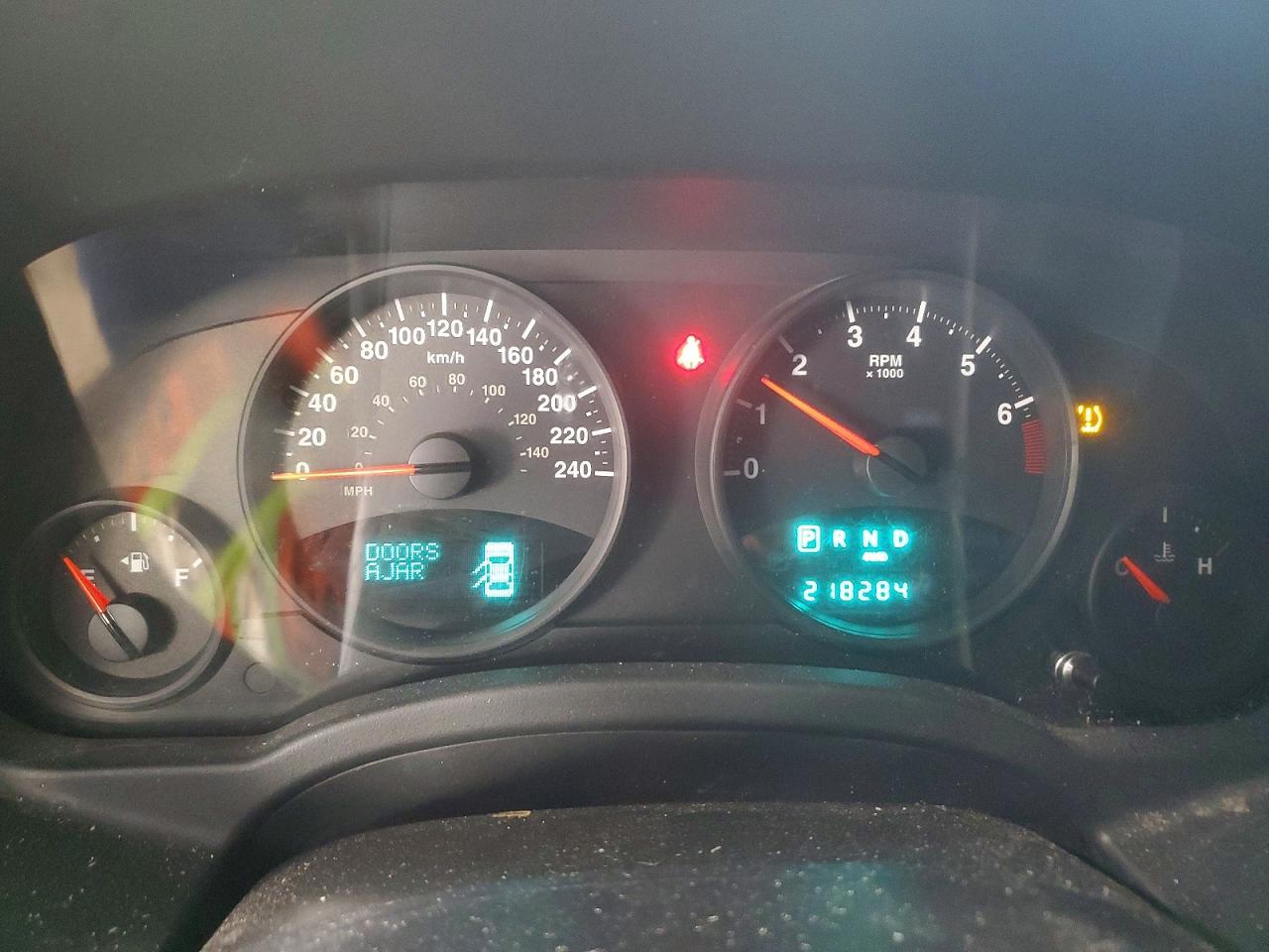 2012 Jeep Compass