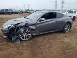 Hyundai Genesis salvage cars for sale: 2013 Hyundai Genesis Coupe