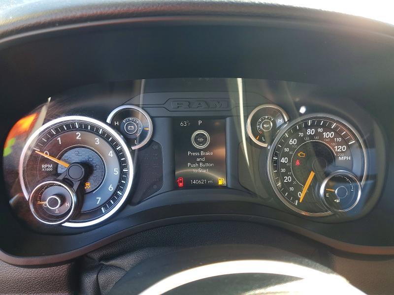 2019 Dodge Ram 1500 Tradesman