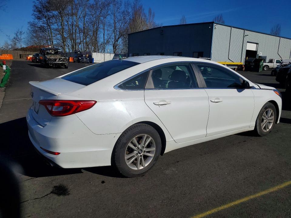 2016 Hyundai Sonata se