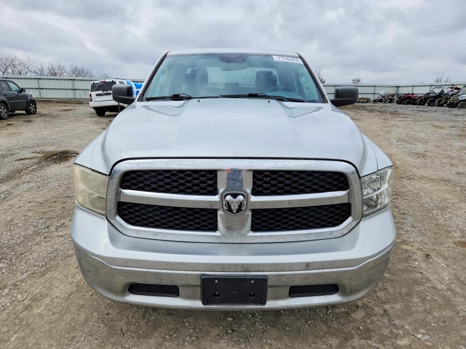 2019 Dodge Ram 1500 Classic Tradesman