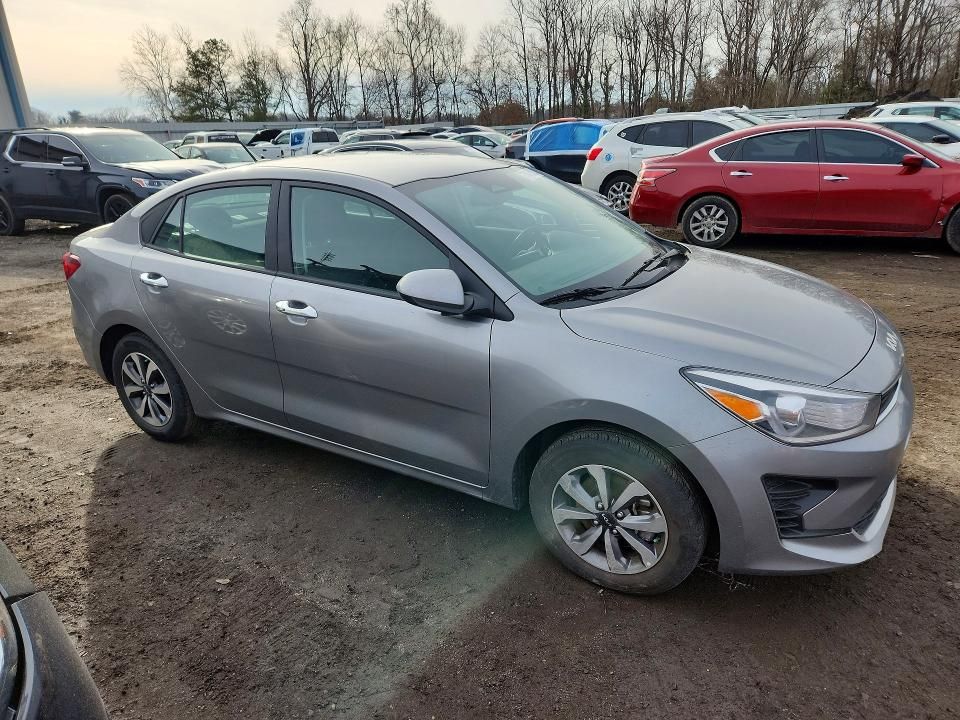 2023 KIA Rio