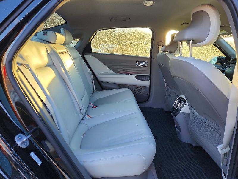 2023 Hyundai Ioniq 6 sel