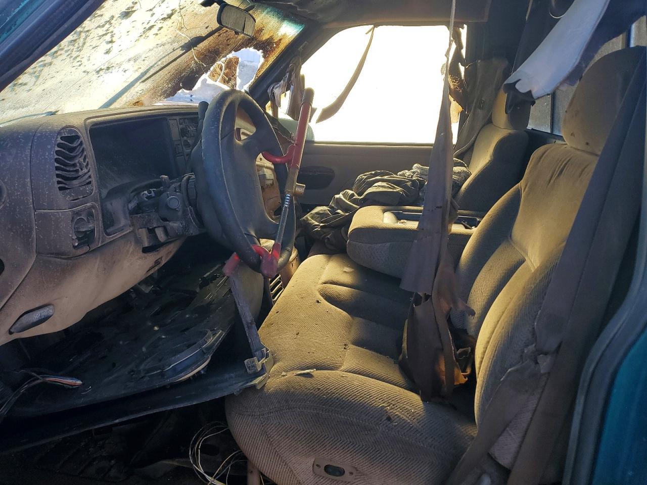 1996 Chevrolet GMT-400 C1500