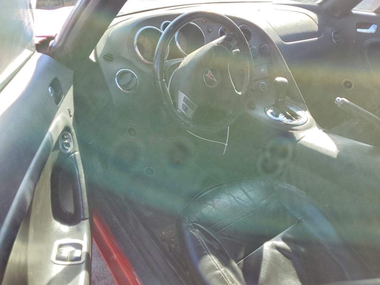 2007 Pontiac Solstice