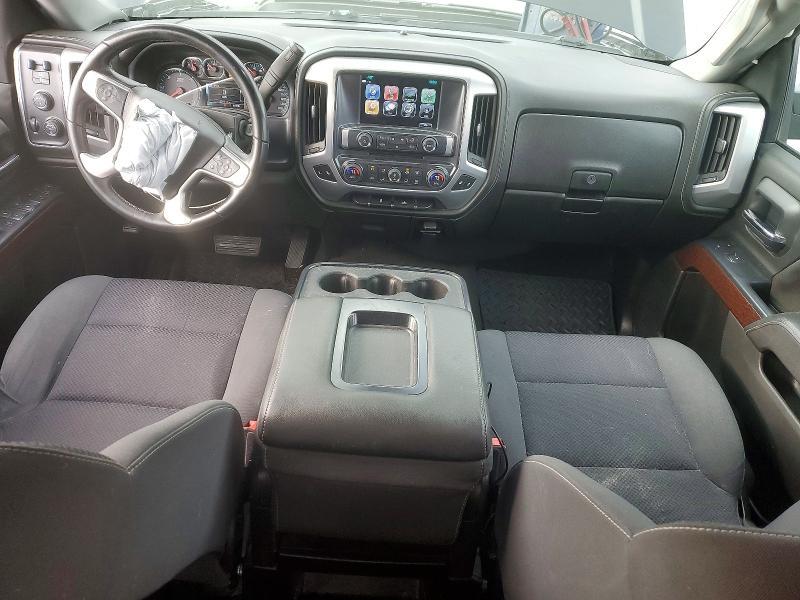 2017 GMC Sierra K1500 sle