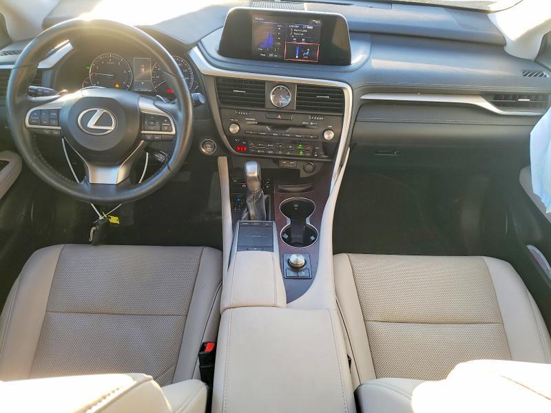 2020 Lexus RX