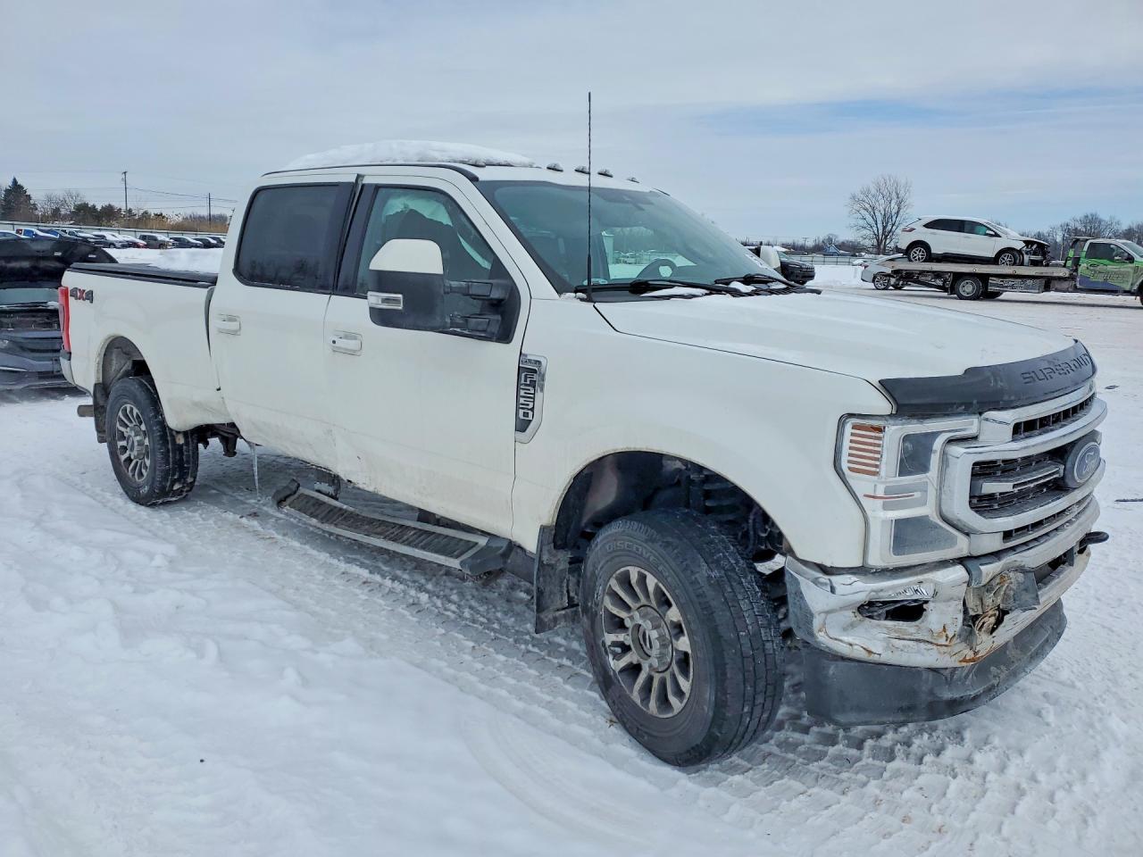 2021 Ford F250 Super Duty
