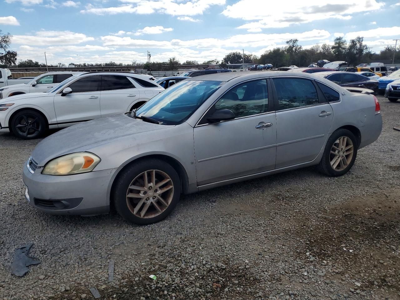 2008 Chevrolet Impala ltz