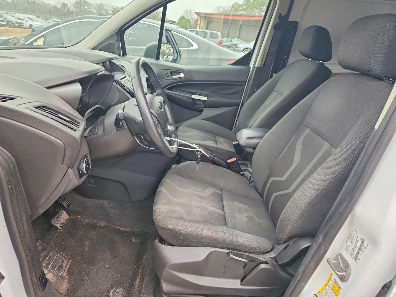 2015 Ford Transit Connect xl