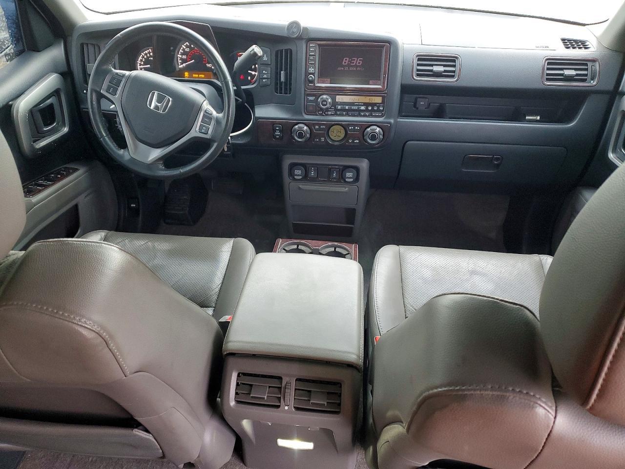 2011 Honda Ridgeline RTL