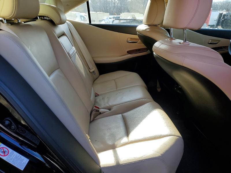 2011 Lexus Hs 250h Base