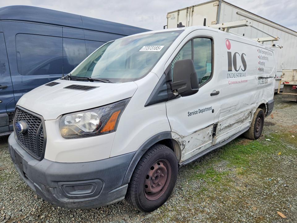 2021 Ford Transit 150 Utility / Service Van