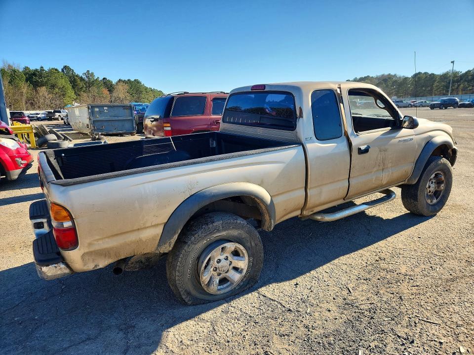 2003 Toyota Tacoma Xtracab Prerunner