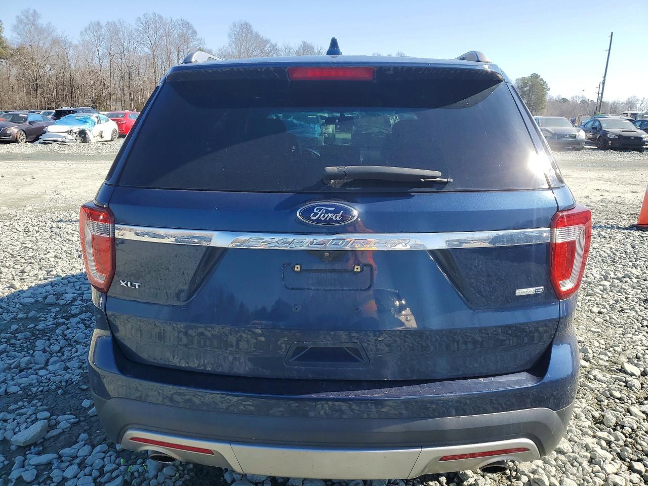 2016 Ford Explorer xlt