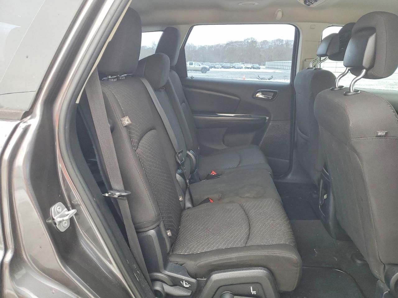 2015 Dodge Journey se