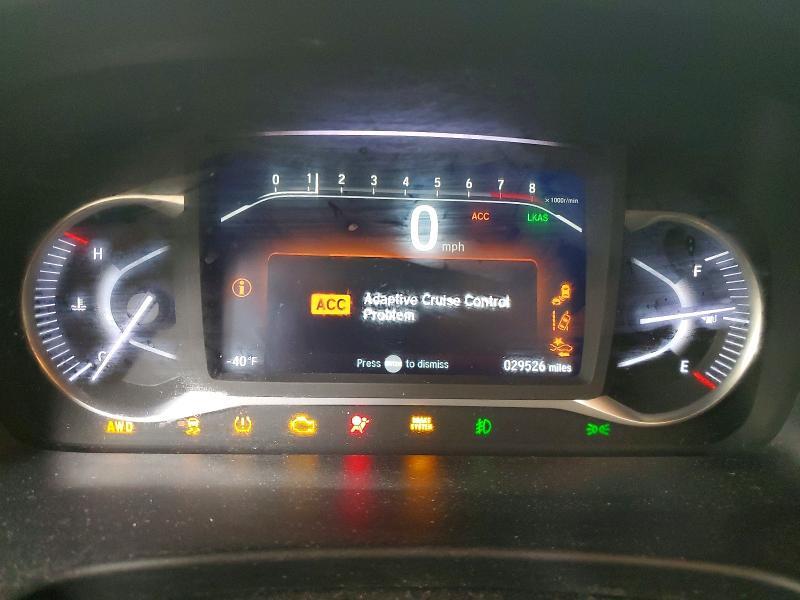 2023 Honda Passport Elite