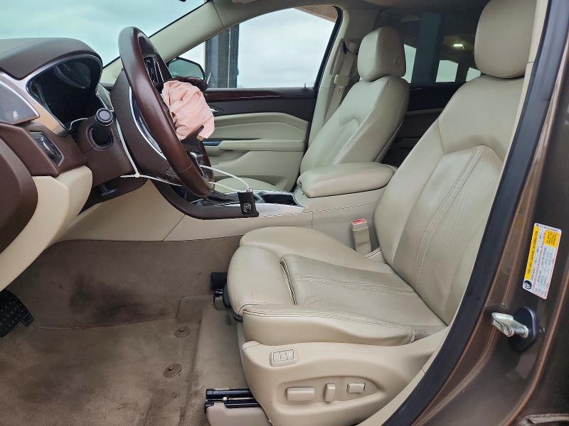 2014 Cadillac Srx Luxury Collection
