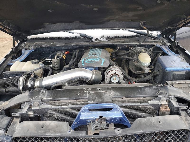 2005 Chevrolet Silverado K1500