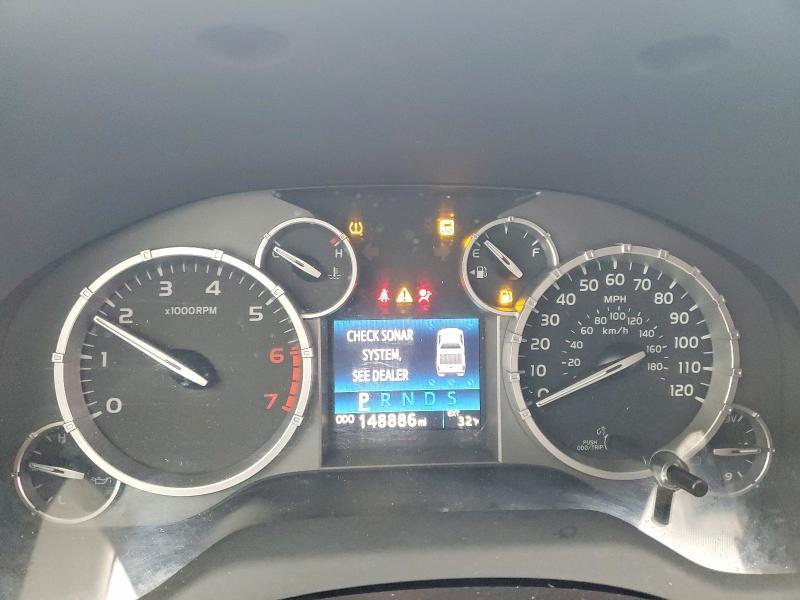 2016 Toyota Tundra Double cab Limited