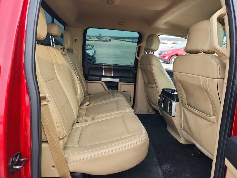 2016 Ford F150 Laria