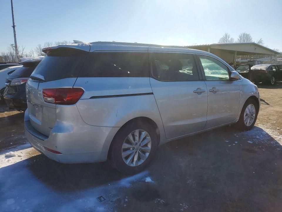 2016 KIA Sedona ex