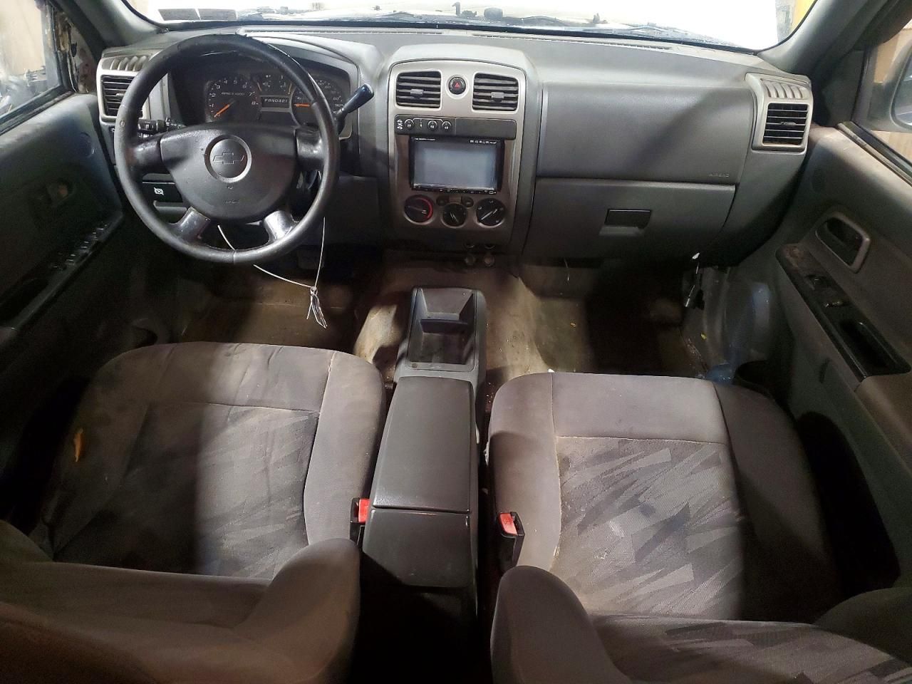 2004 Chevrolet Colorado