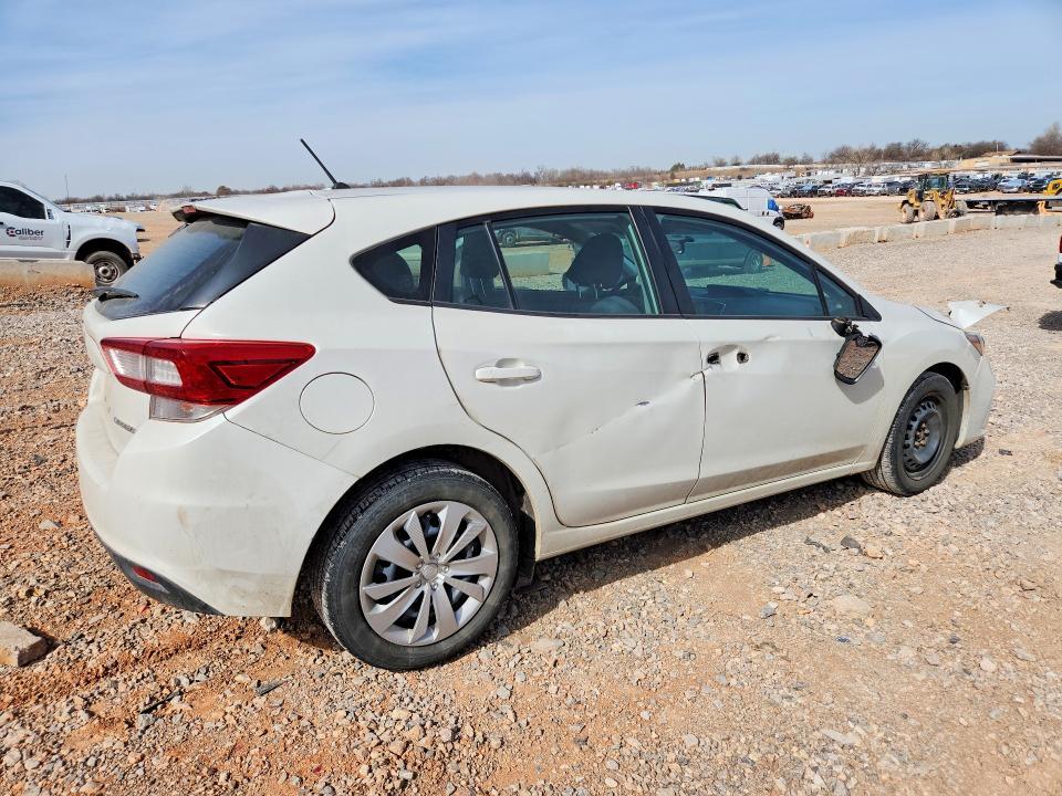 2018 Subaru Impreza