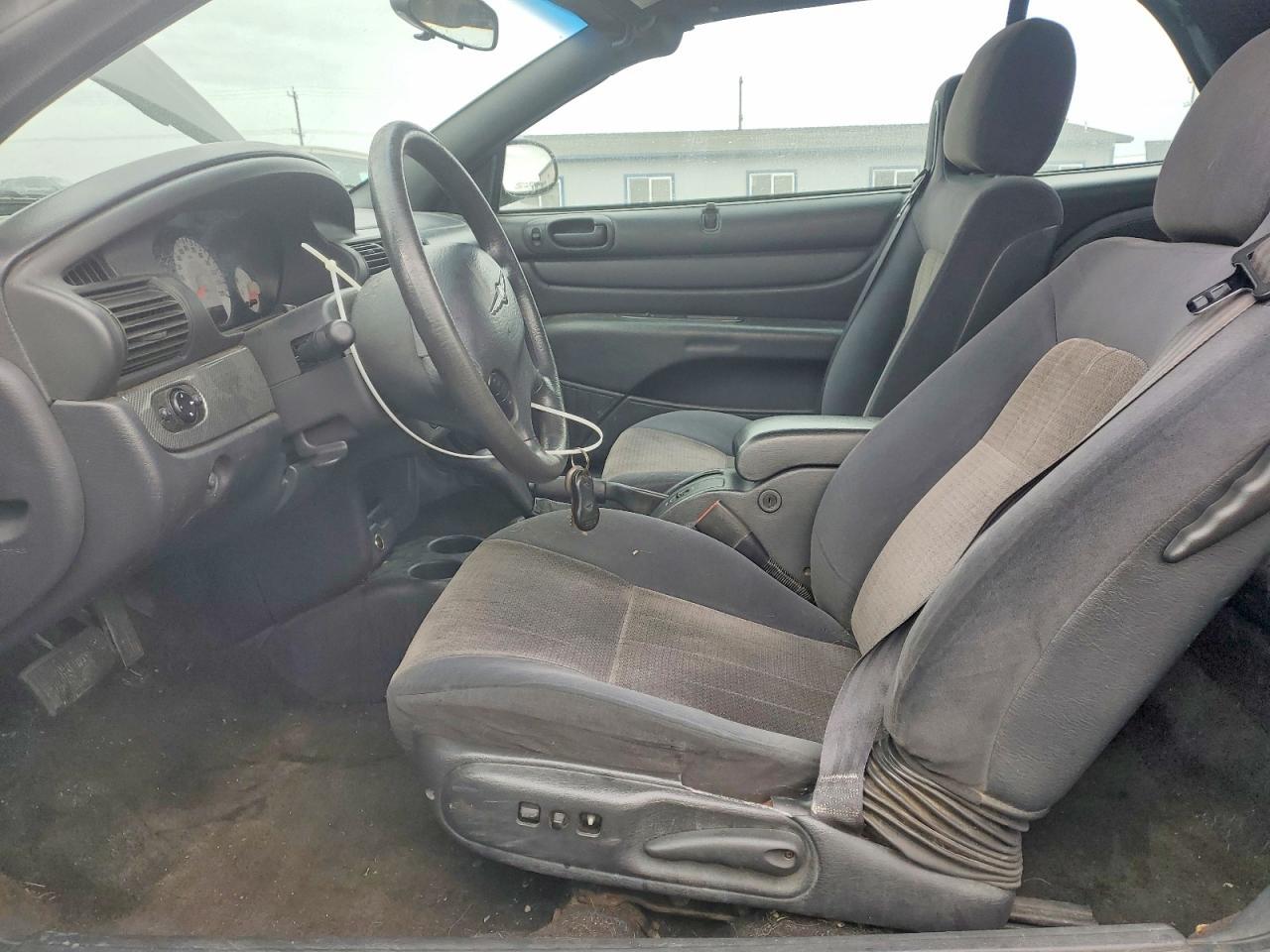 2006 Chrysler Sebring gtc