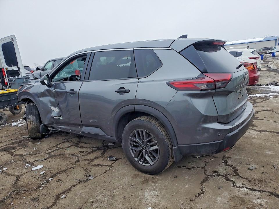 2024 Nissan Rogue s